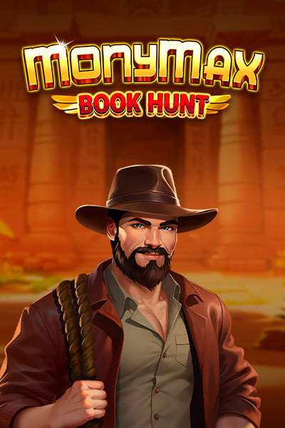 MonyMax Book Hunt